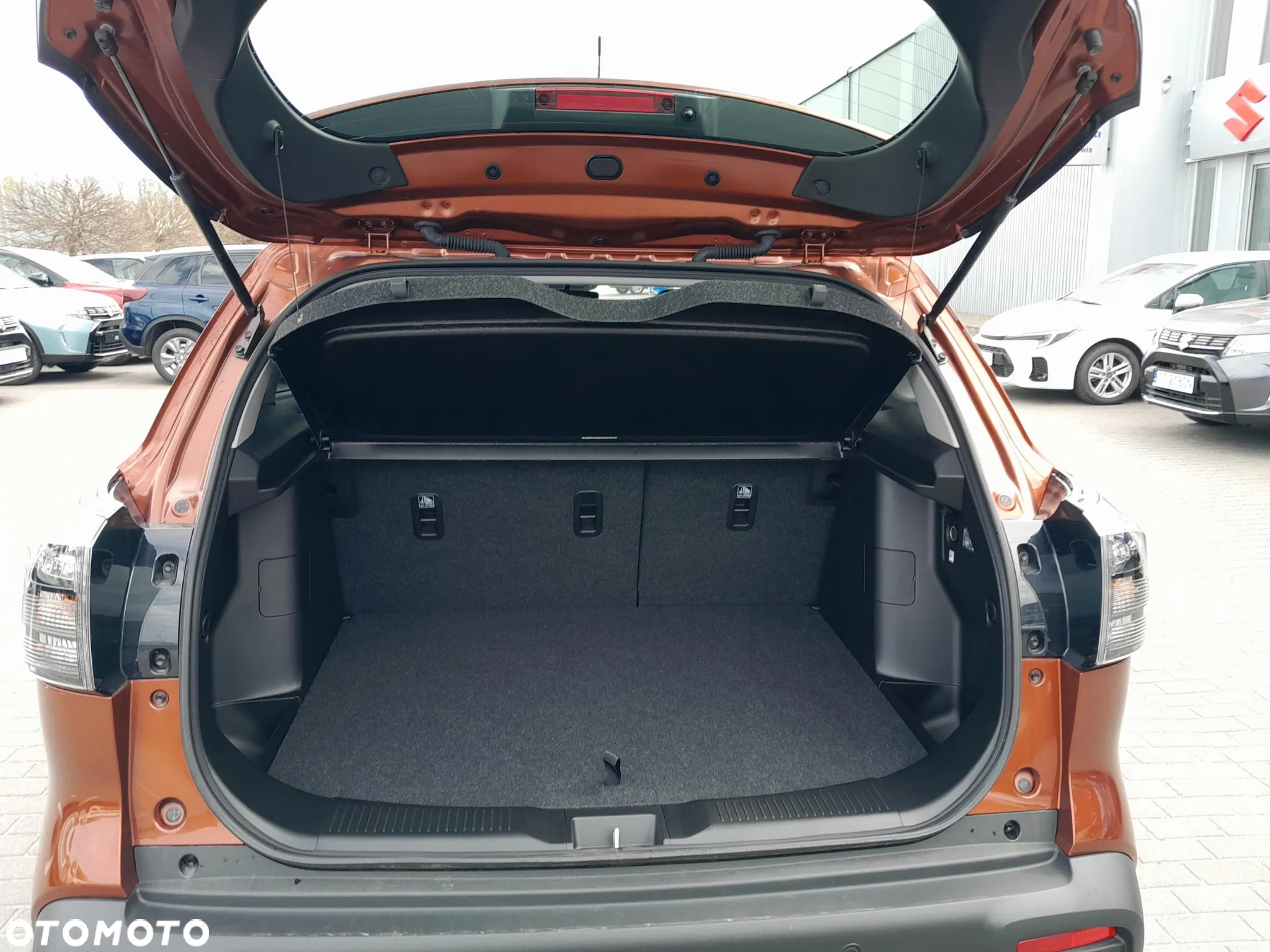 Suzuki SX4 S-Cross - 14