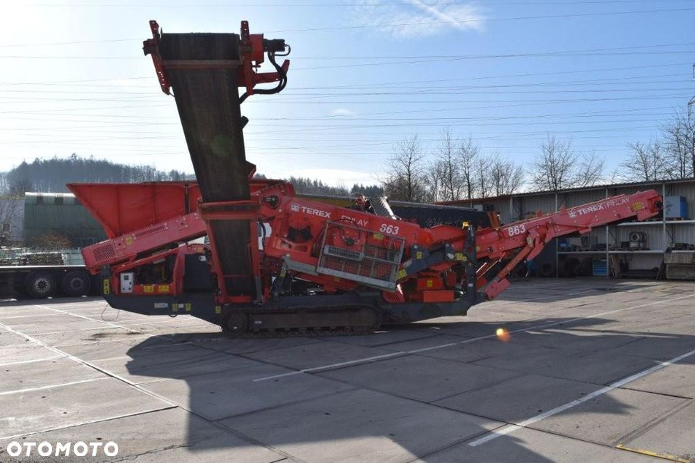 Terex FINLAY 863 WARRIOR - 5