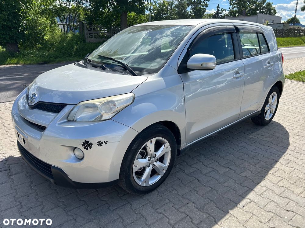Toyota Urban Cruiser - 1