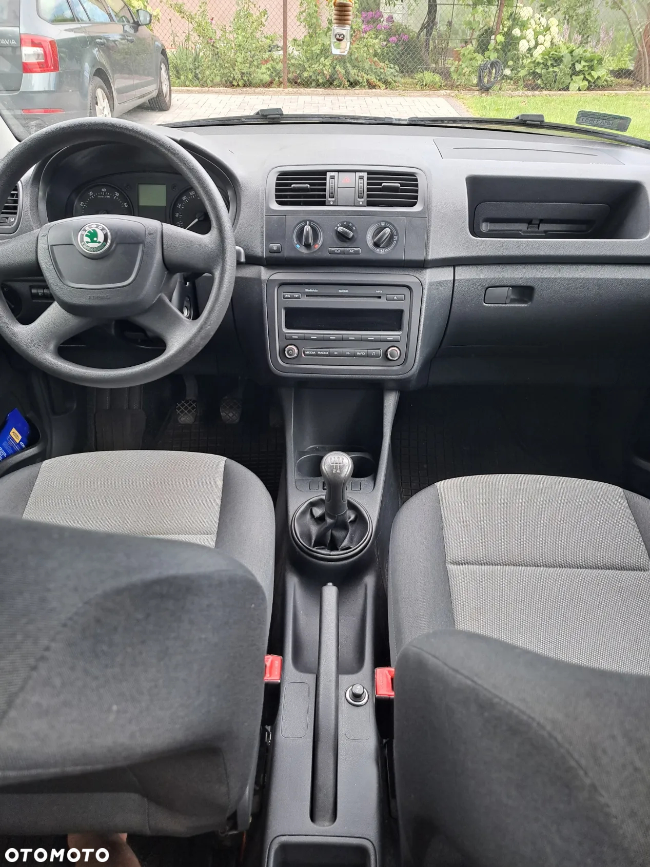 Skoda Fabia 1.2 TSI Comfort - 6