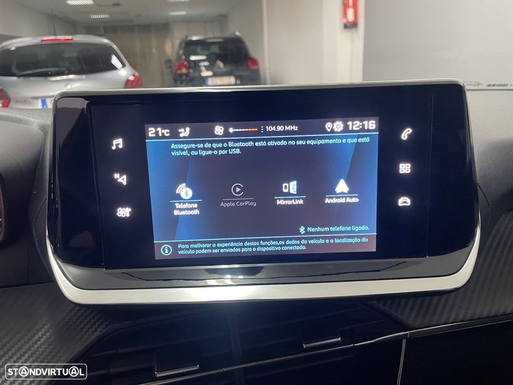 Peugeot 208 1.2 PureTech Active - 23