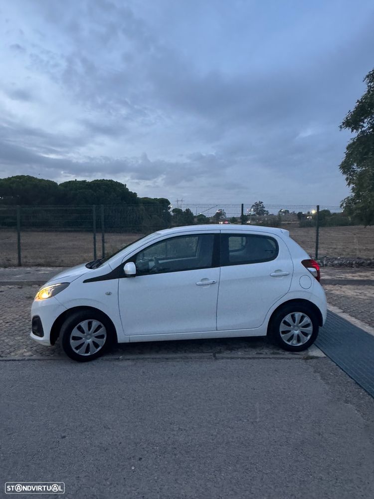 Peugeot 108 1.0 e-VTi Active - 18