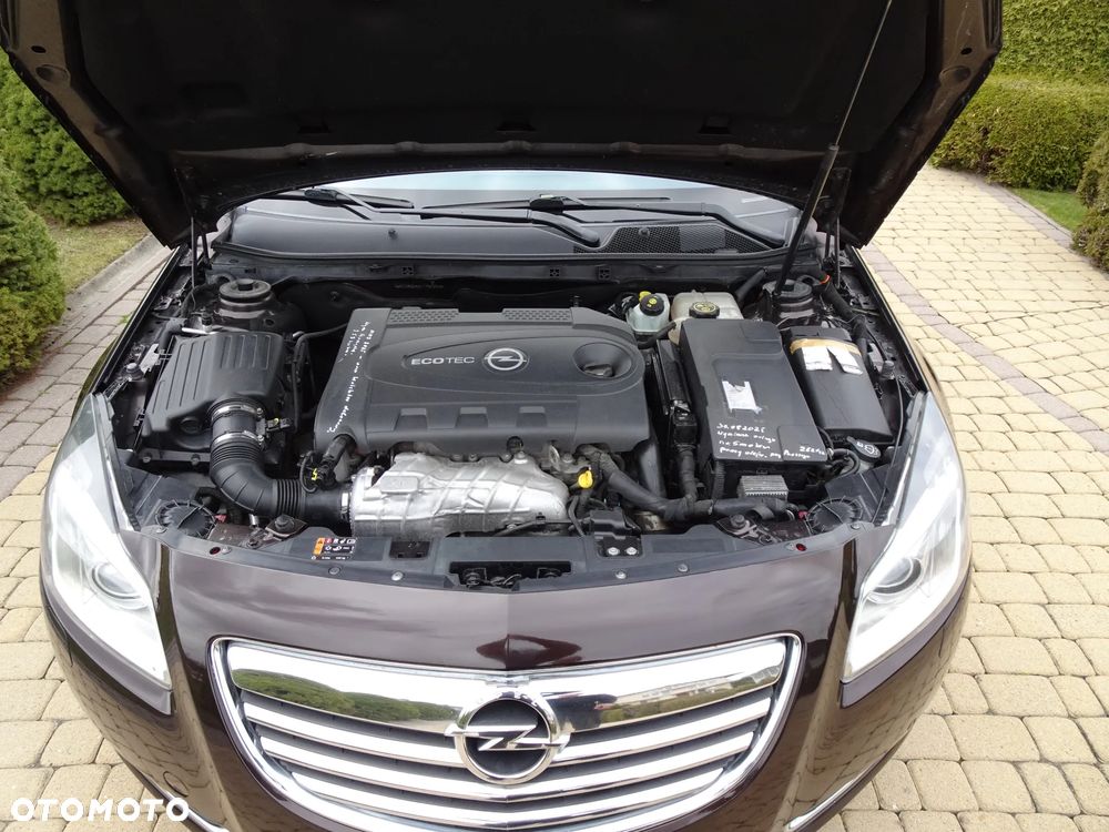 Opel Insignia 2.0 CDTI Edition - 26