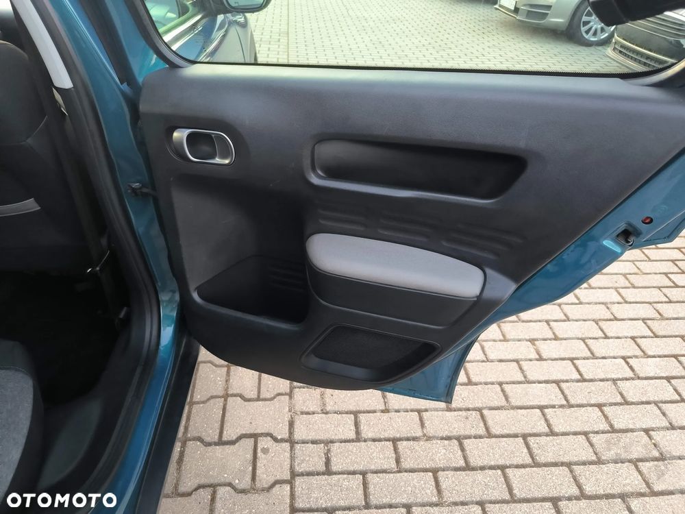 Citroën C4 Cactus Pure Tech 110 Stop&Start Shine Edition - 16