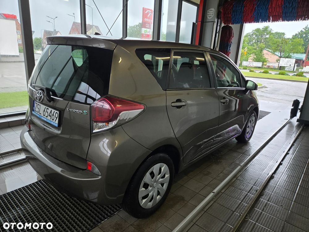 Toyota Verso S 1.33 VVT-i Comfort - 15