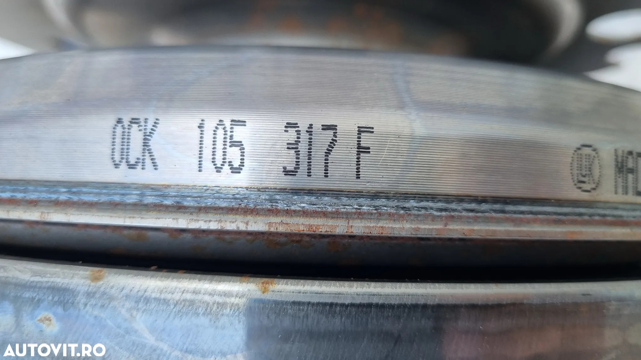Volanta 0CK105317F / DSG STRONIC DL382 7 viteze RLB SKB QLX / AUDI A6 C7 / 2.0TDI CNHA / 2014+ - 6