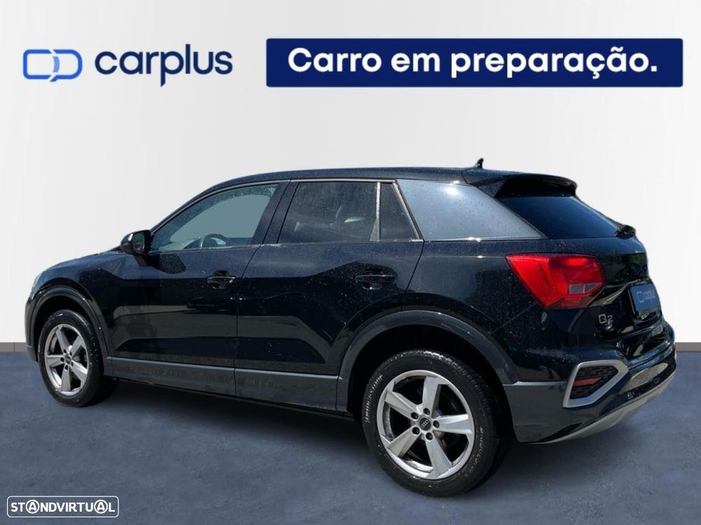 Audi Q2 30 TFSI Advanced - 2