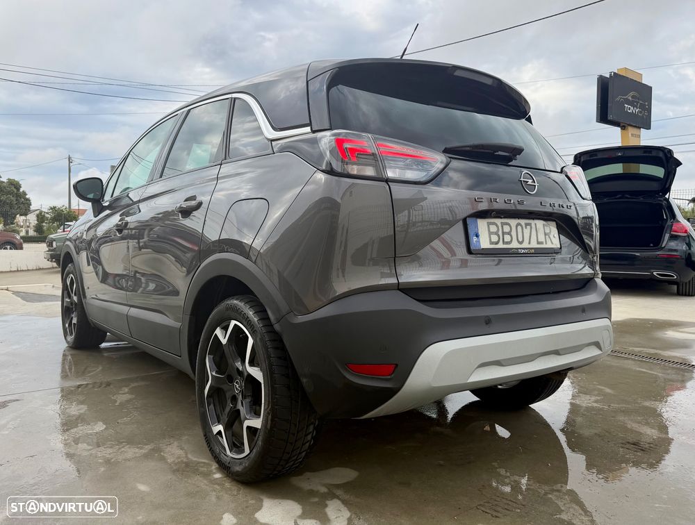 Opel Crossland - 12