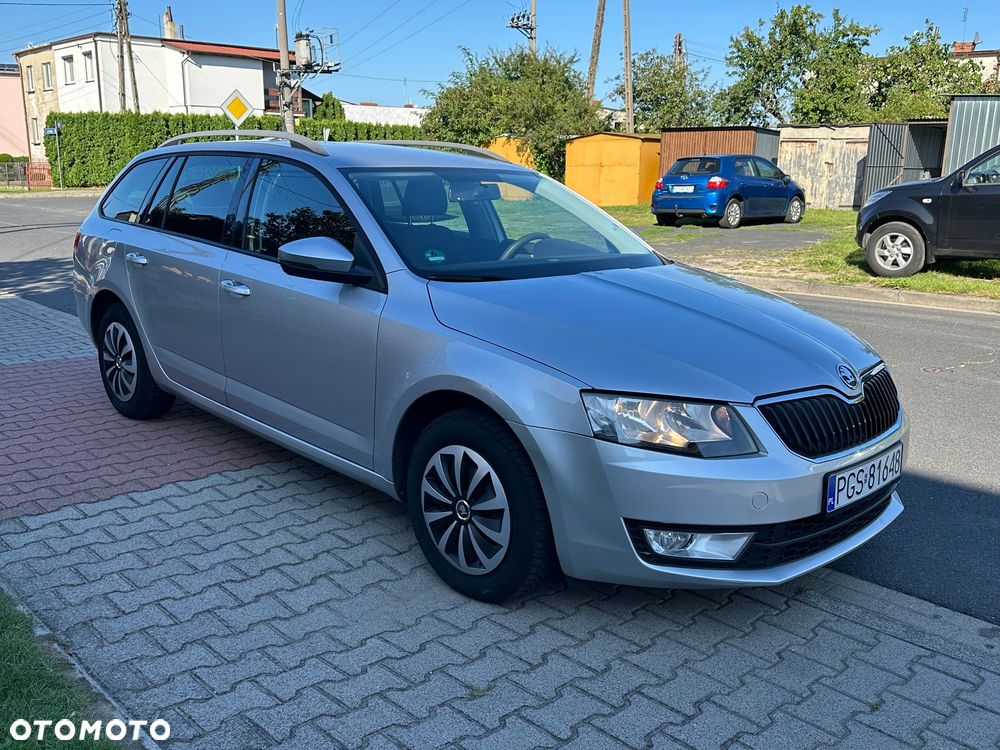 Skoda Octavia 1.2 TSI Green tec Edition - 2