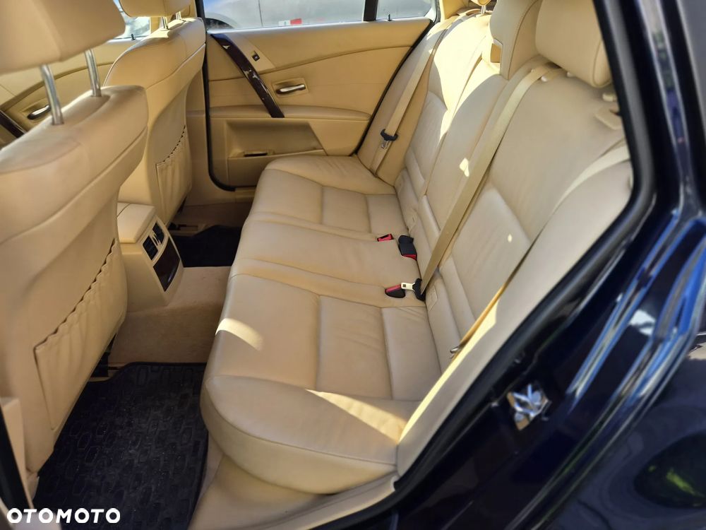 BMW Seria 5 - 7