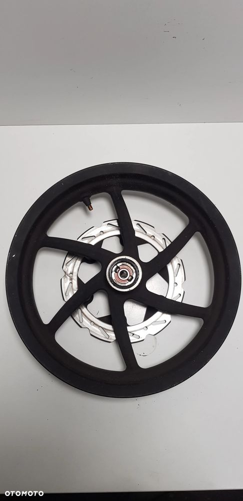 KYMCO Super 8 Felga przód tarcza - 4
