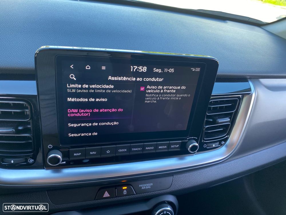Kia Stonic 1.0 T-GDI Drive 7DCT - 39