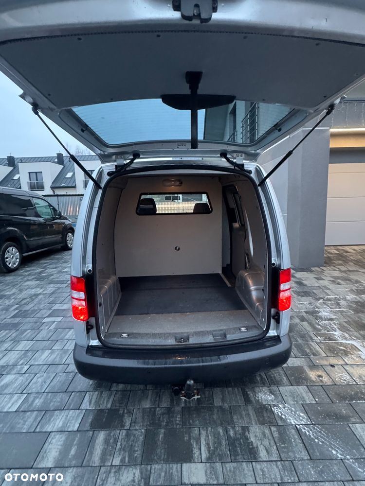 Volkswagen Caddy - 7