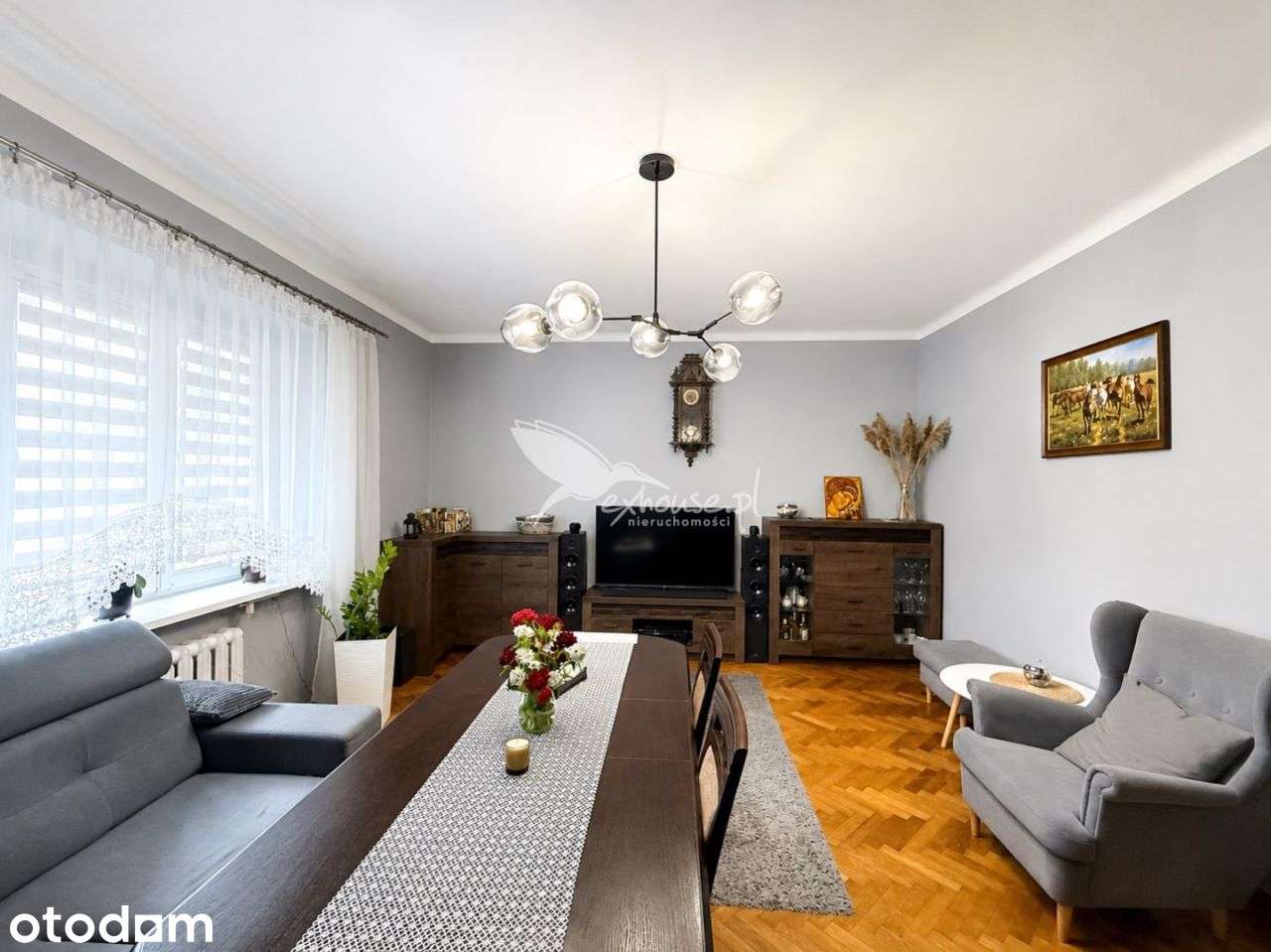 Mokre| Grudziądzka | 3 pokoje| 90,4 m2