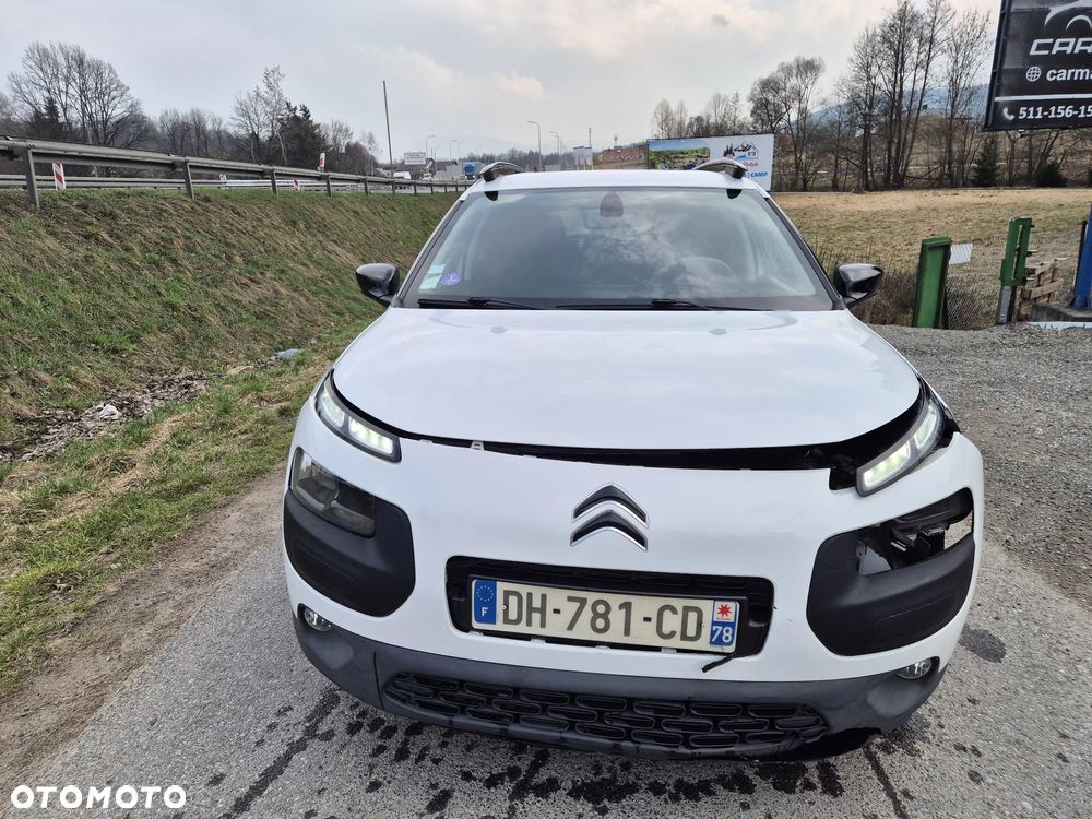 Citroën C4 Cactus 1.2 PureTech Shine Edition S&S ETG - 15