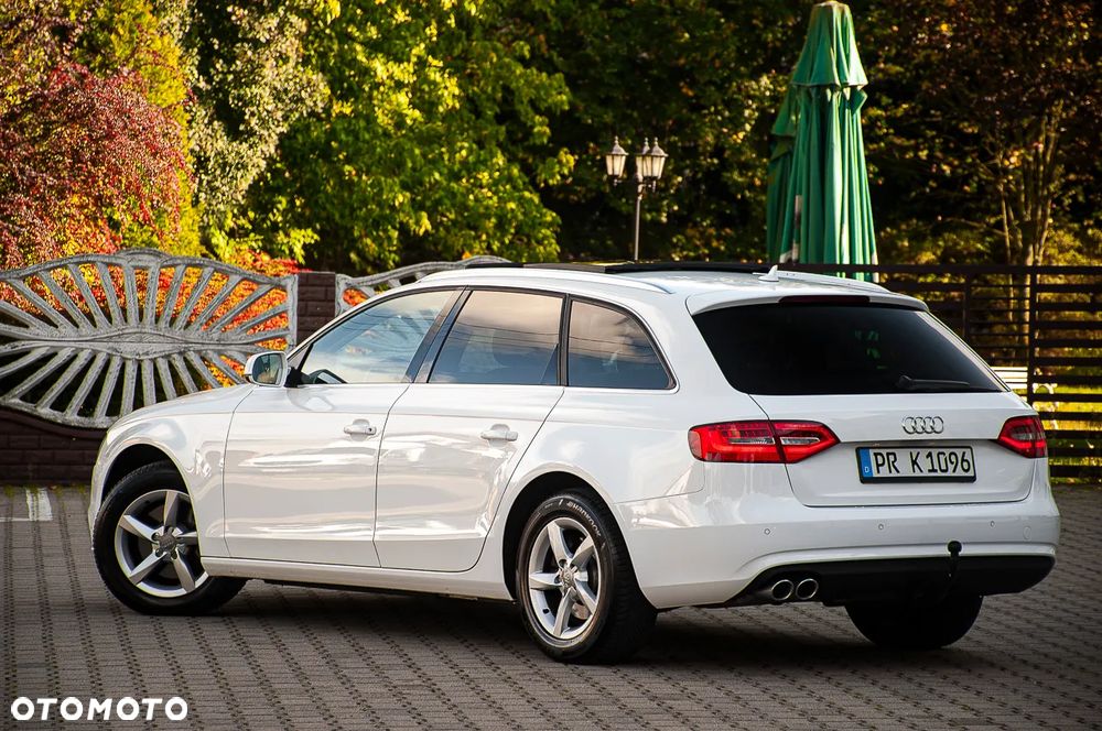 Audi A4 Avant 2.0 TDI S tronic quattro - 13