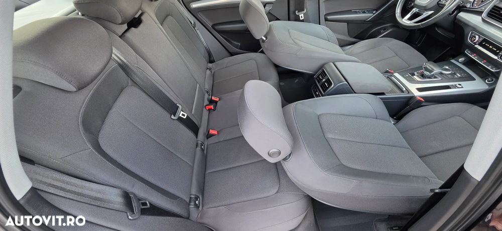 Audi Q5 2.0 TDI Quattro S tronic Basic - 9