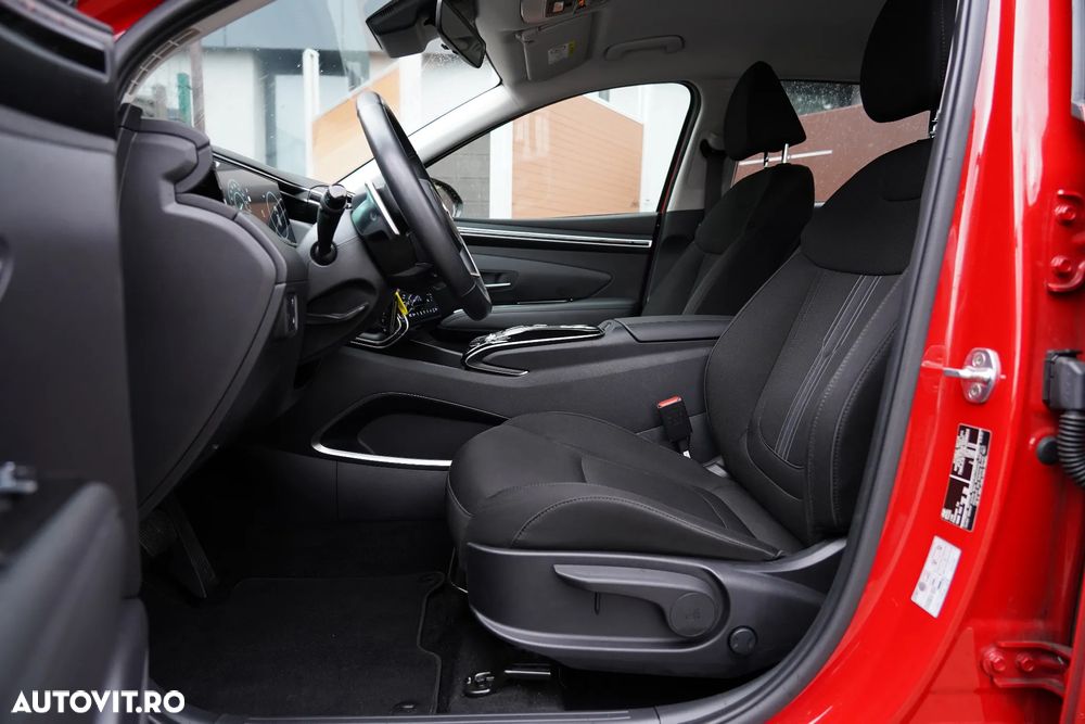 Hyundai Tucson 1.6 l 252 CP 4WD 6AT PHEV Premium - 7