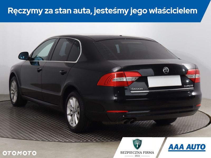 Skoda Superb - 5