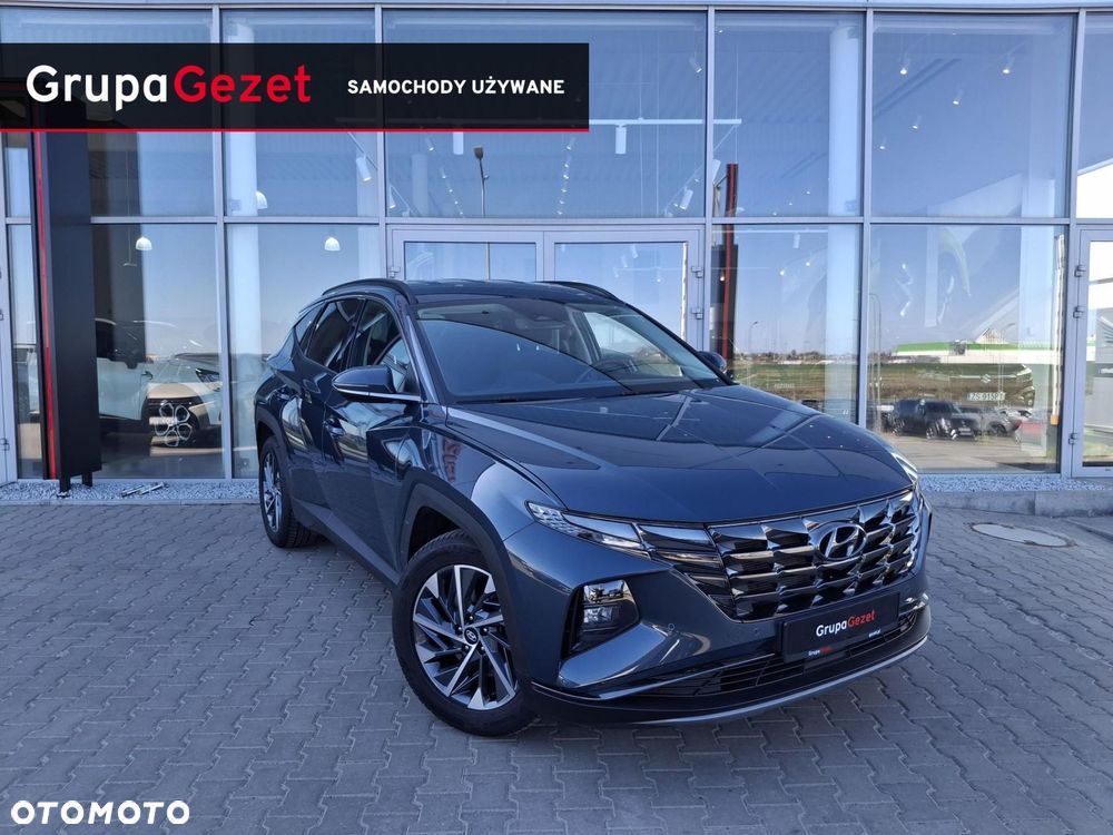 Hyundai Tucson - 1