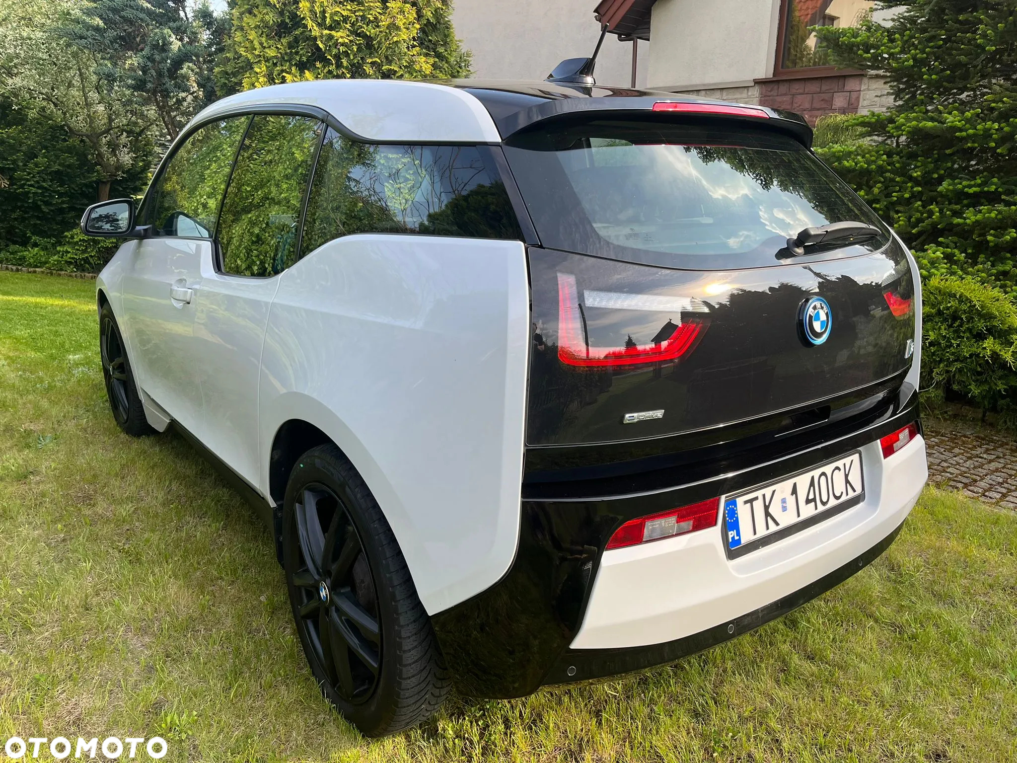 BMW i3 (Range Extender) - 4