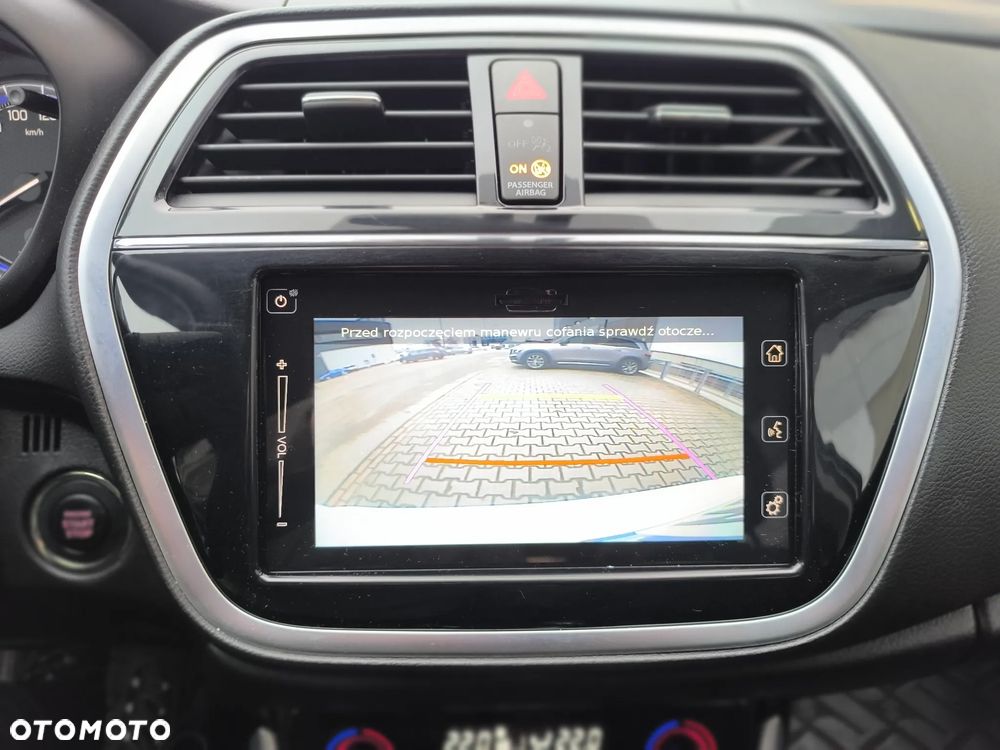 Suzuki SX4 S-Cross 1.4 T Elegance 4WD - 15