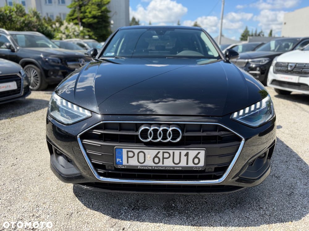 Audi A4 Limousine 35 TFSI Sport S tronic - 1