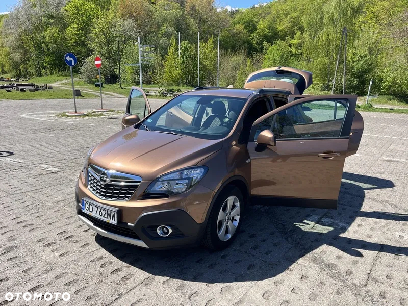Opel Mokka 1.6 Enjoy S&S - 14