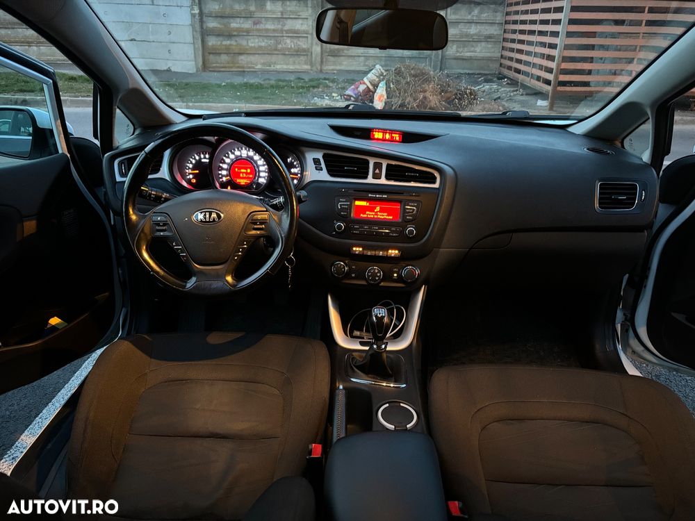 Kia Ceed 1.6 DSL STAR - 7