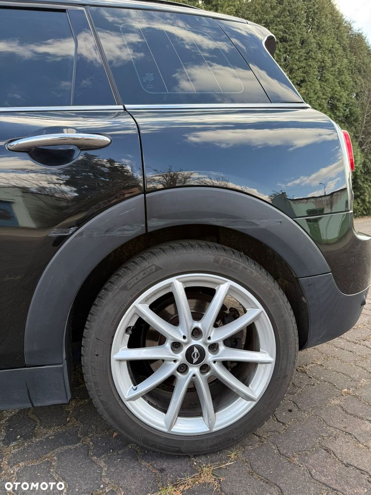 MINI Clubman Cooper D - 11