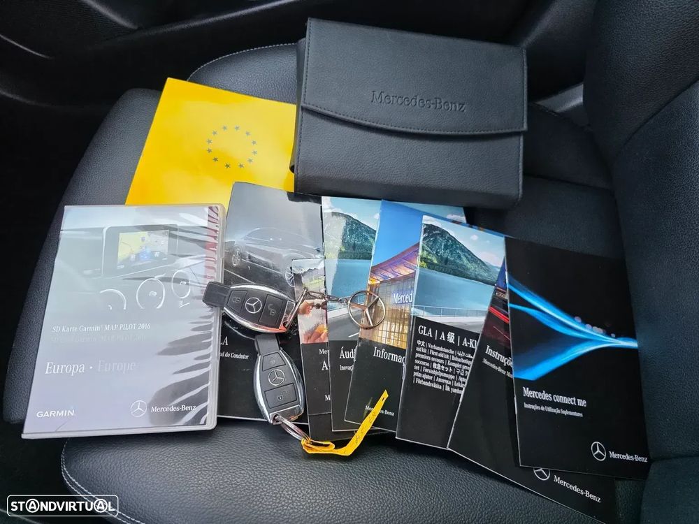 Mercedes-Benz GLA 220 d Urban - 26