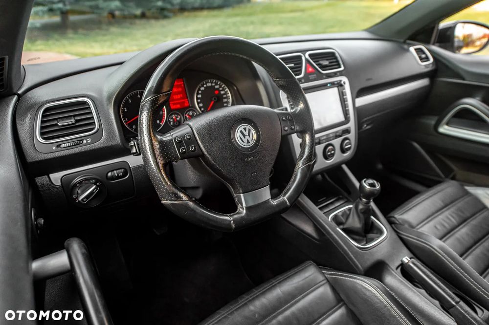 Volkswagen Scirocco - 19