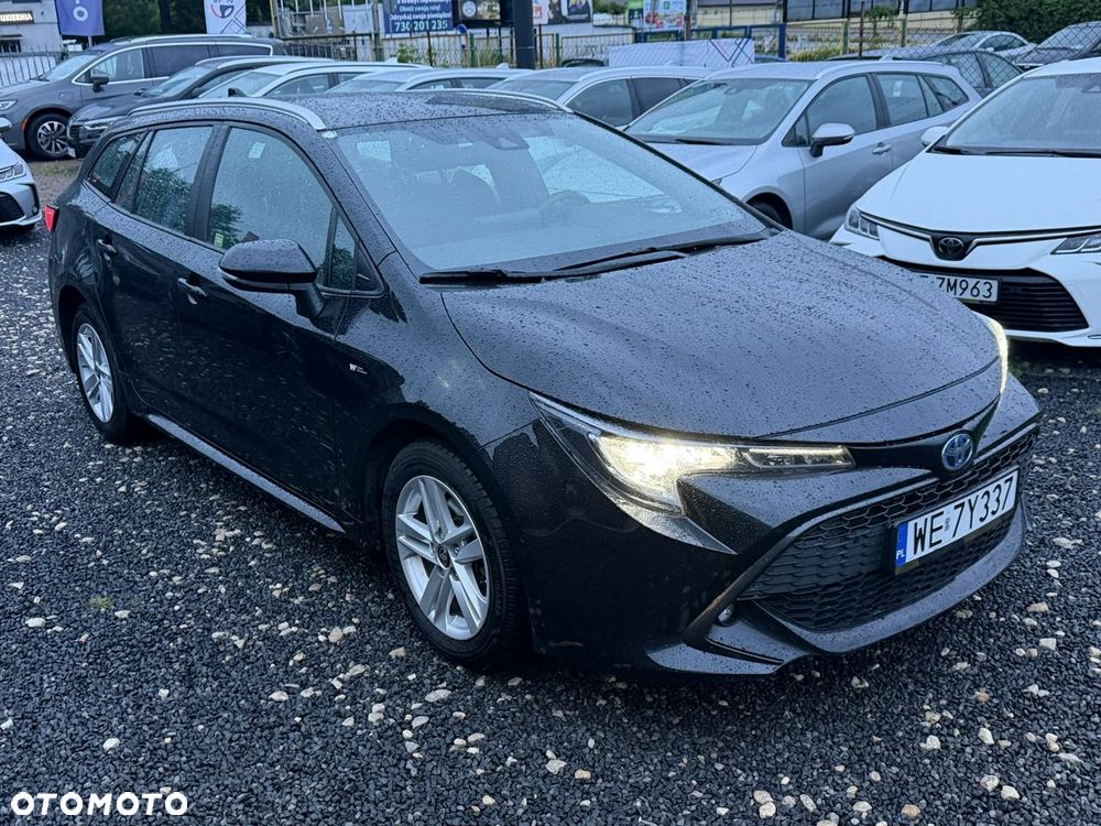 Toyota Corolla 1.8 Hybrid Comfort - 10