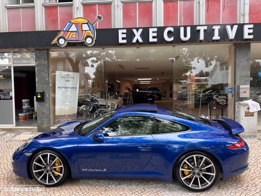 Porsche 911 (991) Carrera 2 S PDK - 10