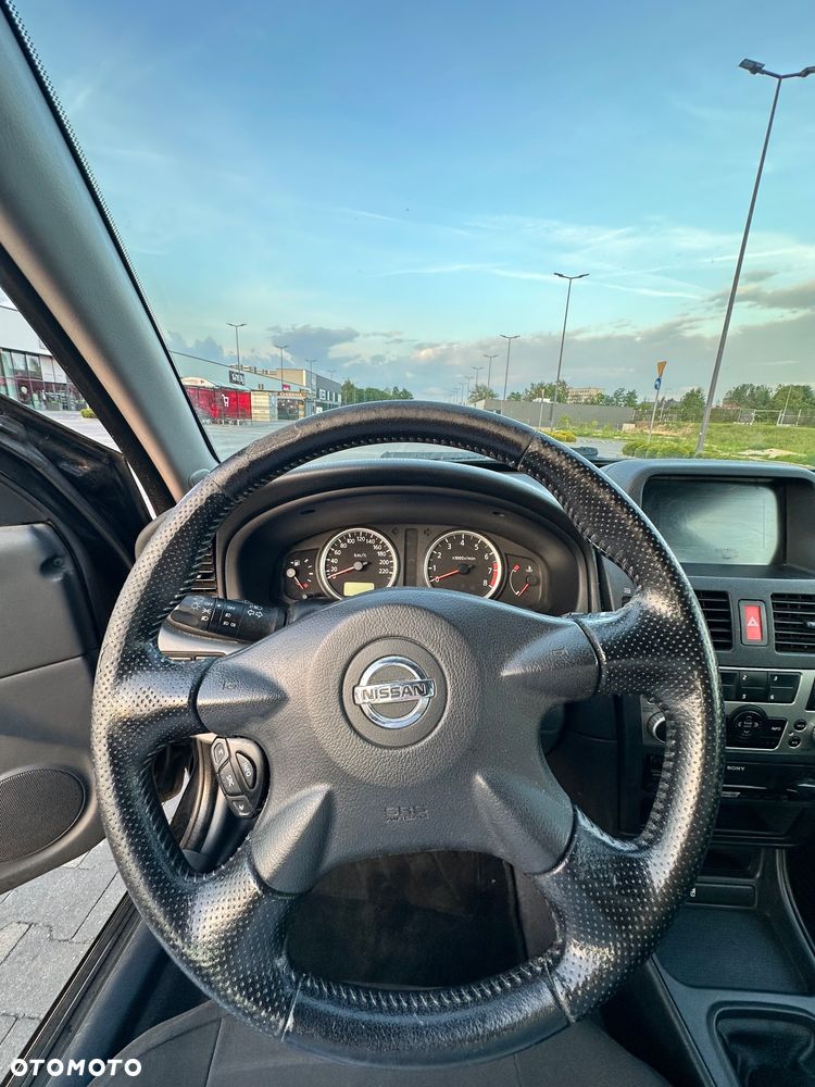 Nissan Almera 1.5 acenta PLUS - 9