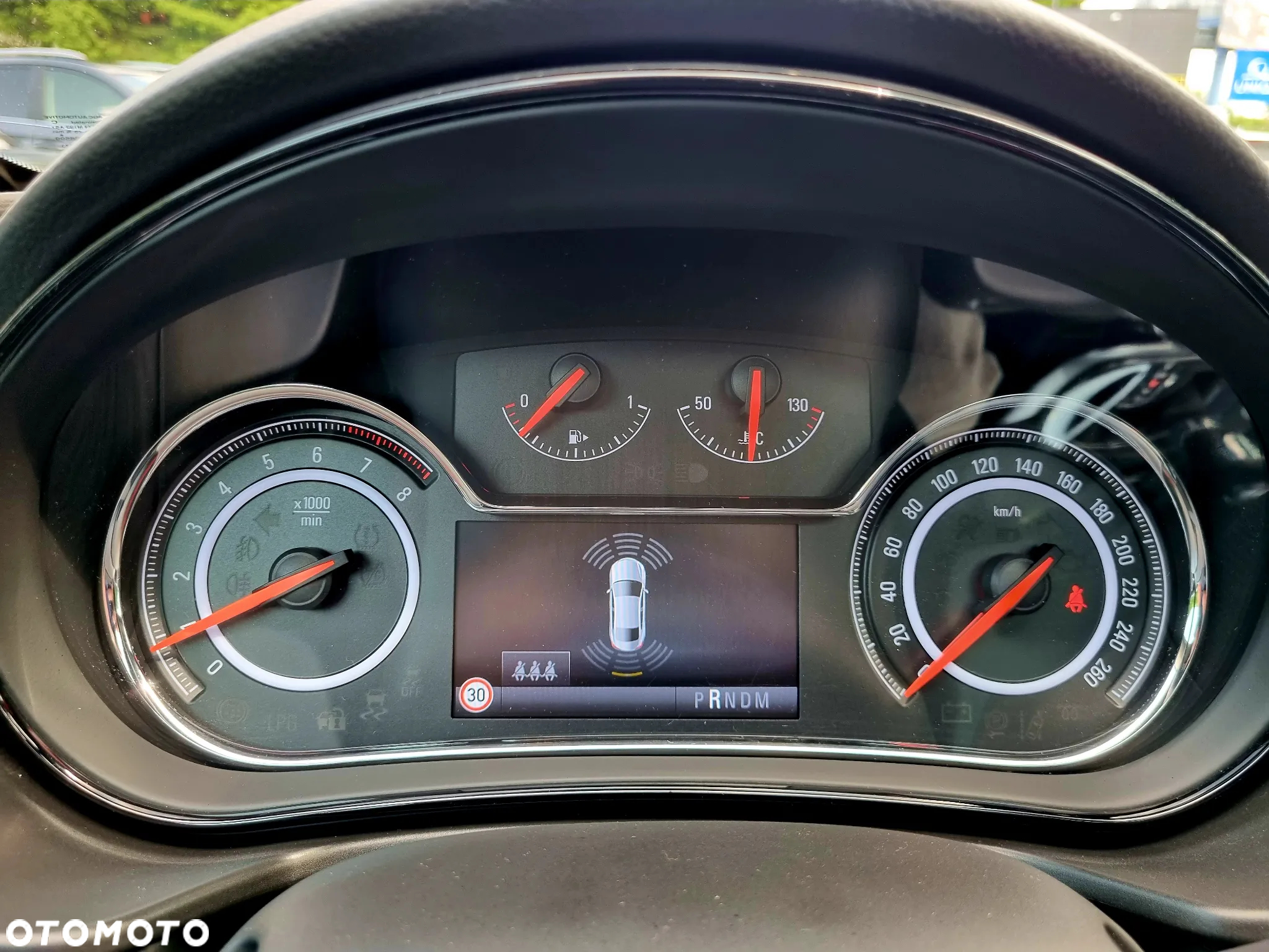 Opel Insignia 1.6 ECOTEC DI Turbo Sports Tourer - 19