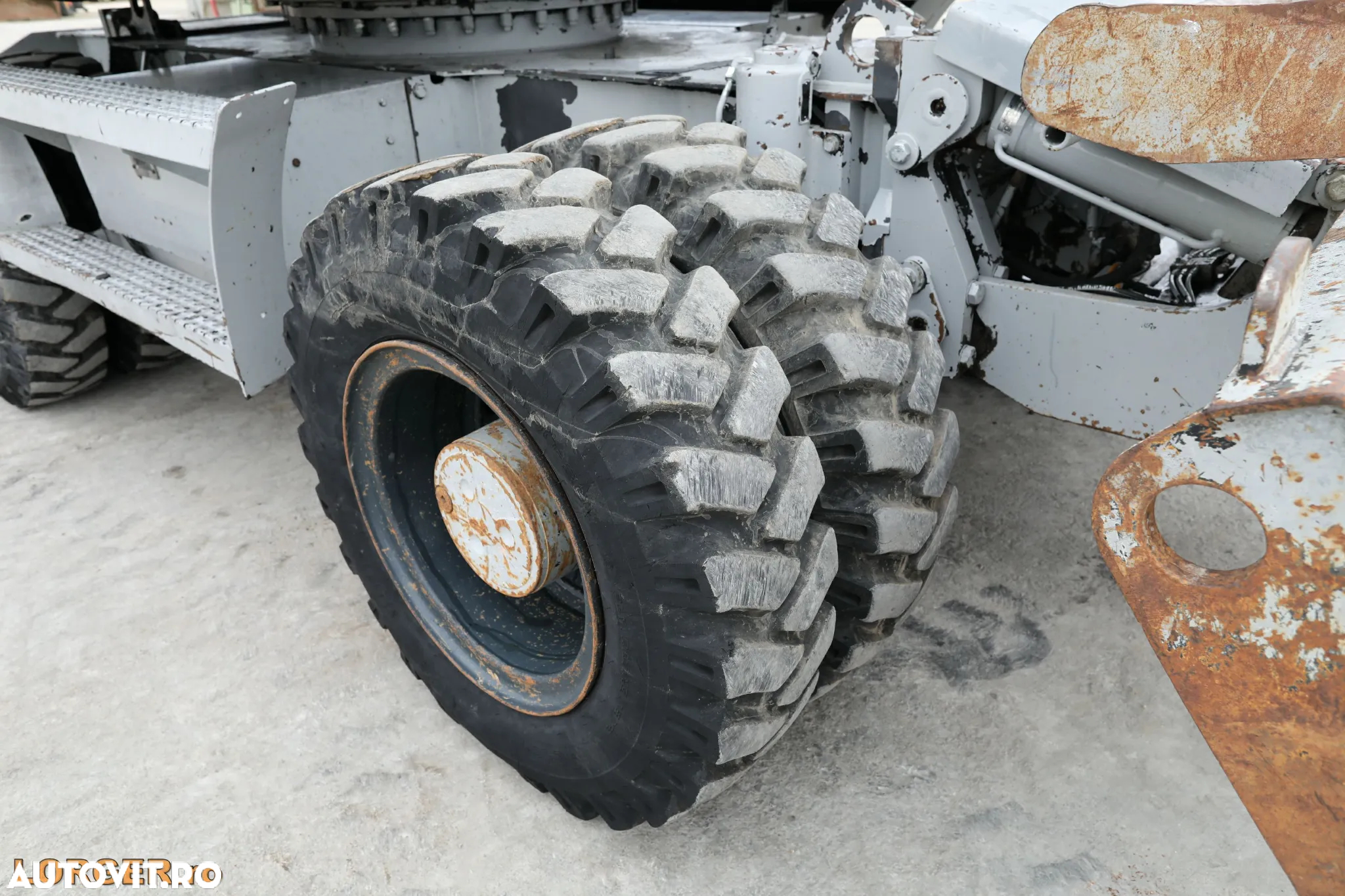 Caterpillar M313D - 21