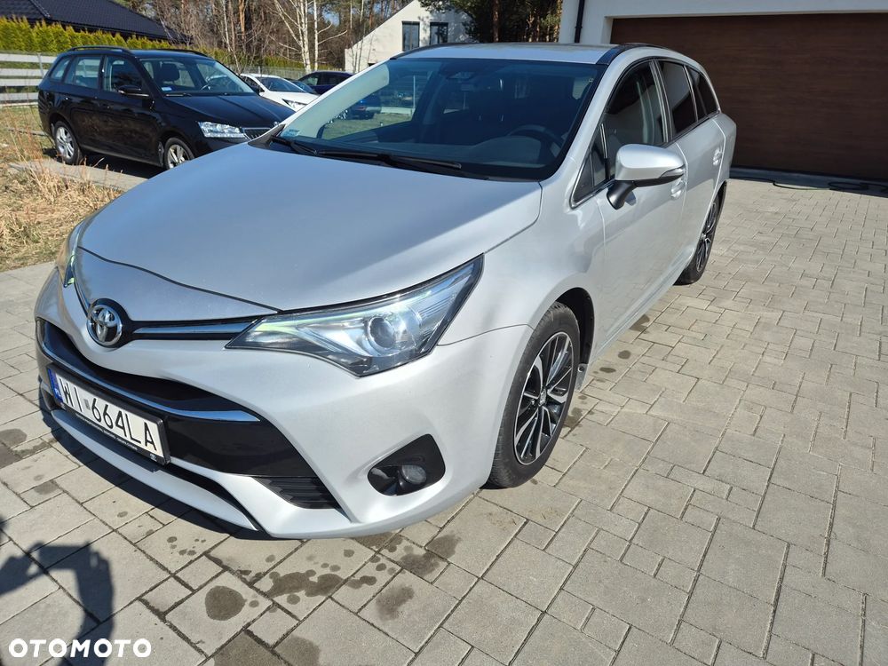 Toyota Avensis 2.0 D 4d 2018