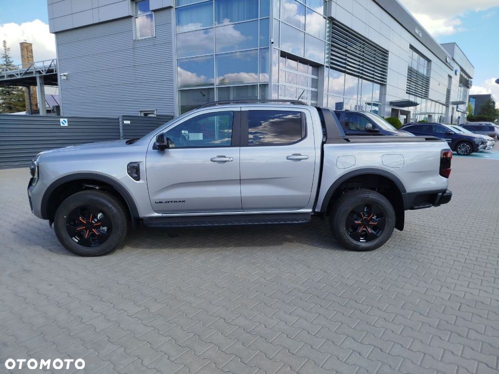 Ford Ranger 2.3 EcoBoost PHEV e-4WD DC Wildtrak - 3