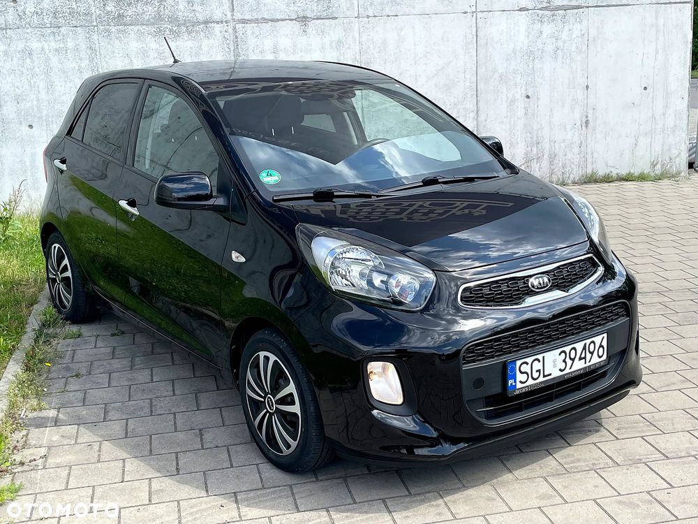 Kia Picanto 1.2 ISG Intro Edition - 4