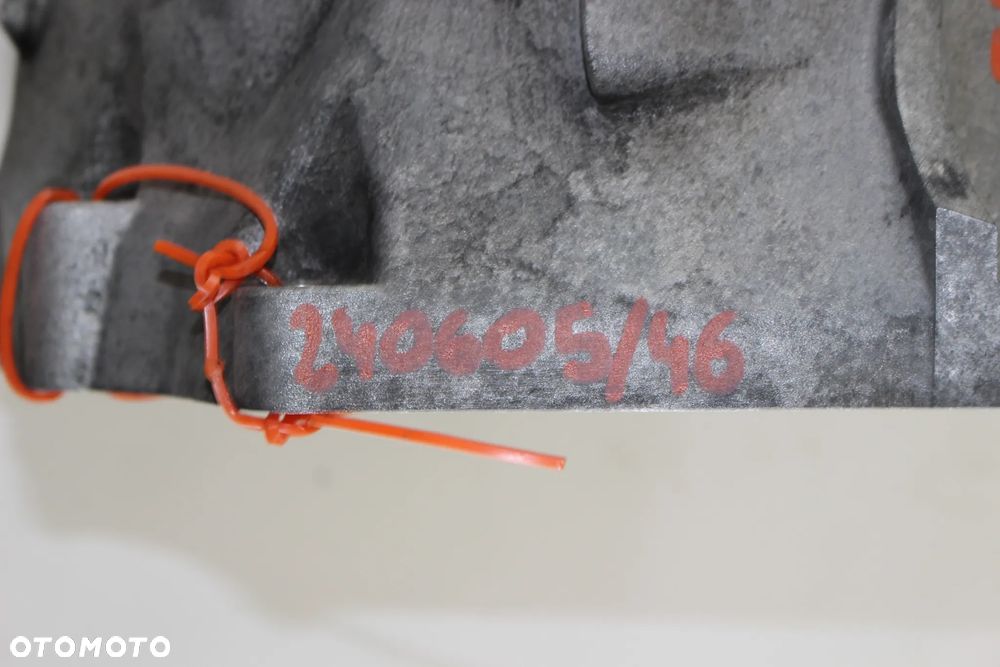 BMW F25 X3 F10 SKRZYNIA BIEGÓW AUTOMAT N47 7616509 8HP45X - 3