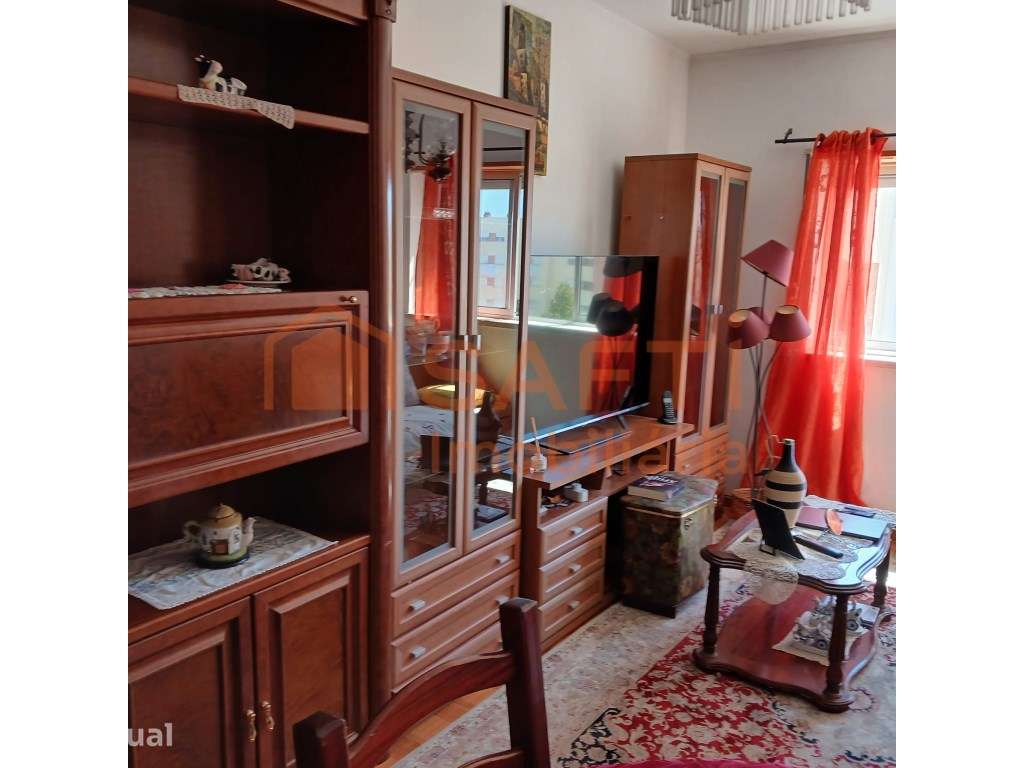 Excelente apartamento T2, em Almada - Grande imagem: 3/25