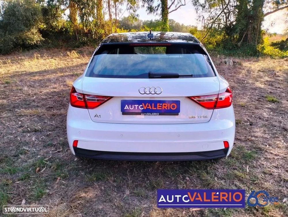 Audi A1 Sportback 25 TFSI Advanced - 3