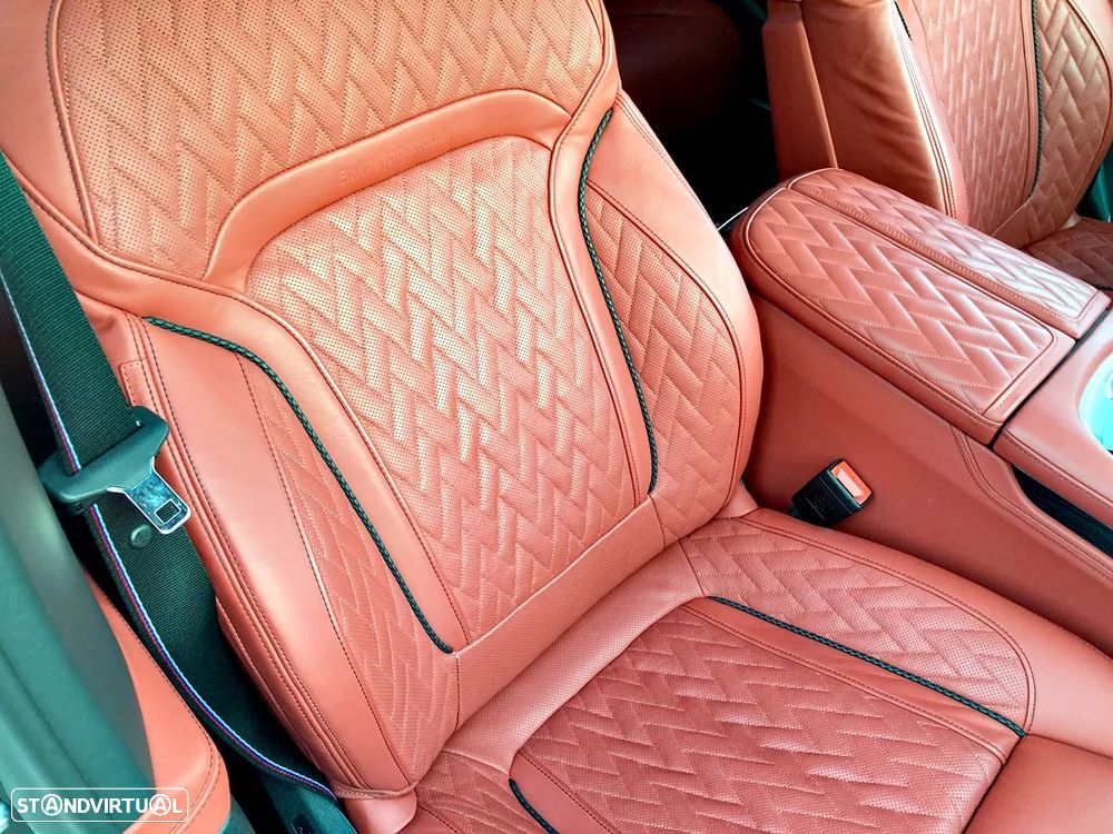 BMW 750 Li xDrive Pack M - 40