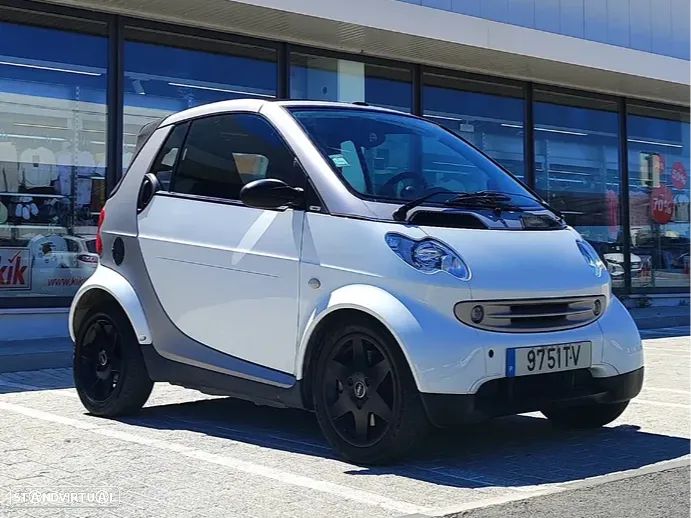 Smart ForTwo Coupé - 12