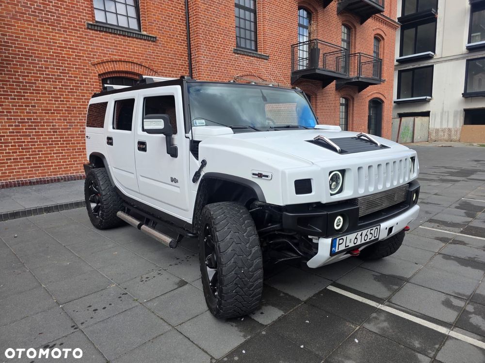 Hummer H2 - 1