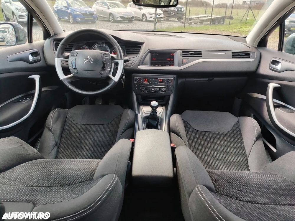 Citroën C5 HDi 140 FAP Exclusive - 13