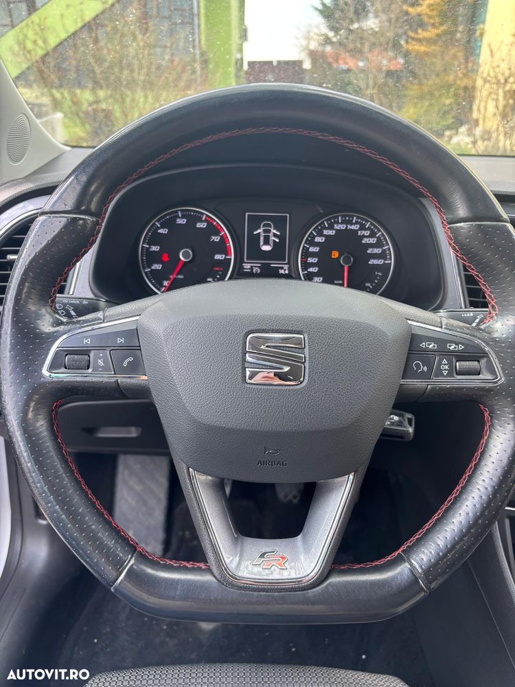 Seat Leon 1.4 TSI FR - 7