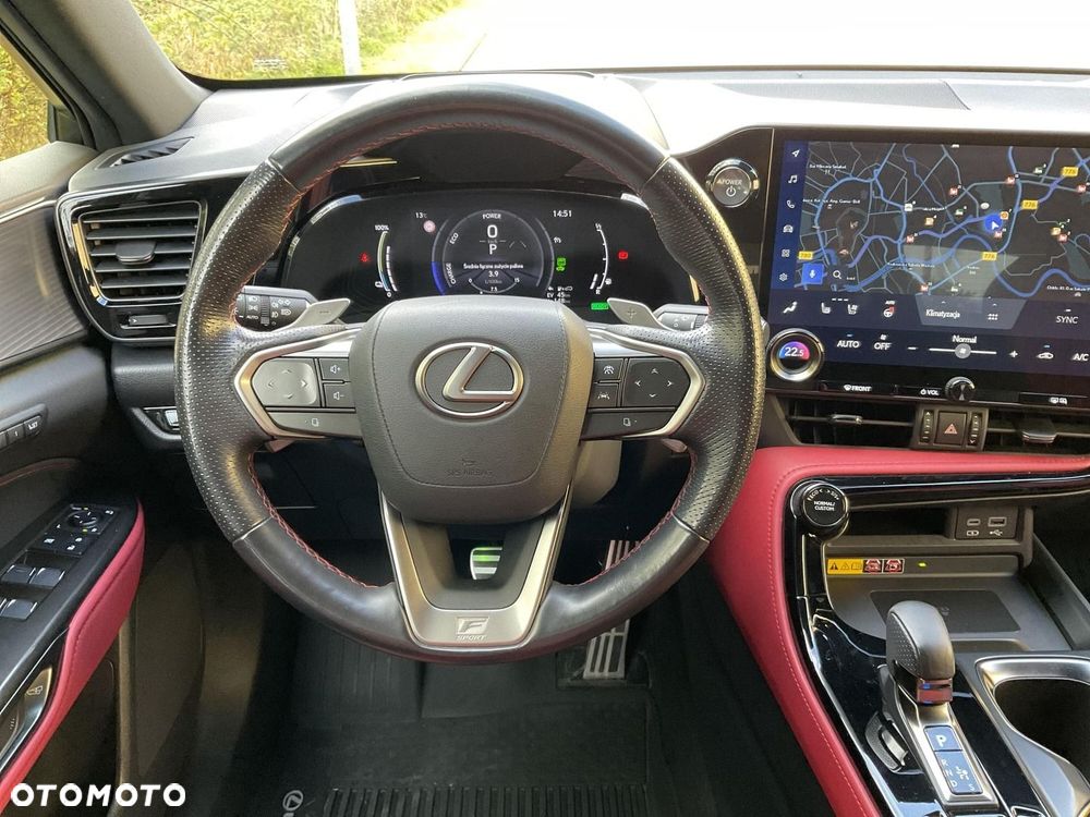 Lexus NX - 15
