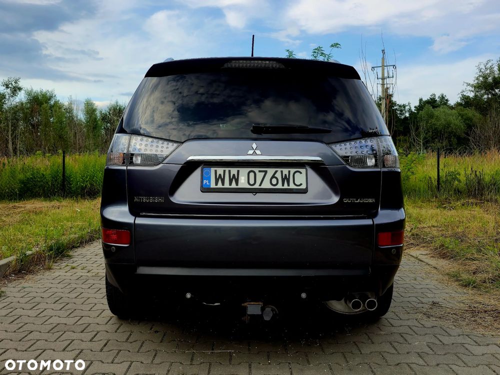 Mitsubishi Outlander 2.0 DID Instyle - 5